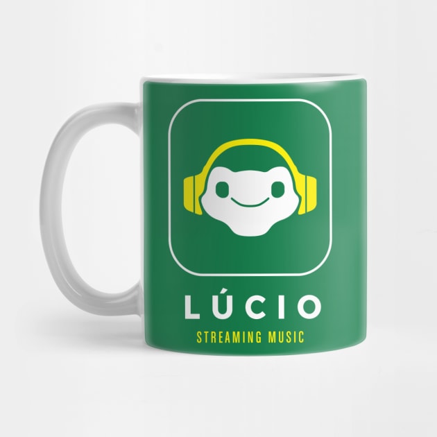 Lucio Streaming Music by dcmjs